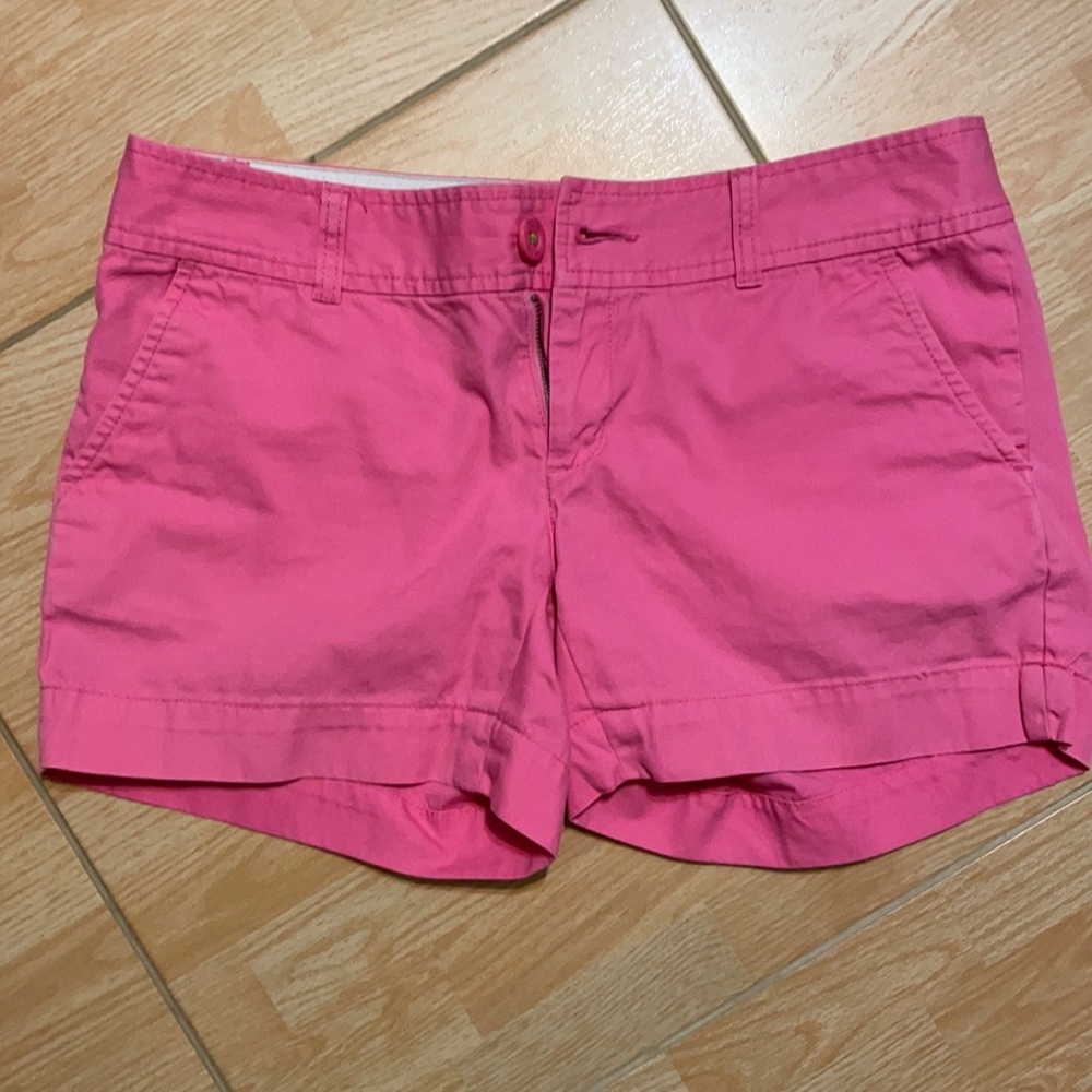 Lilly Pulitzer size 6 shorts